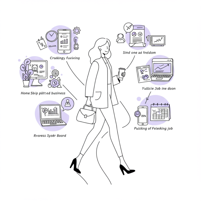 Business or Job for Mums? Find Your Path to Freedom!