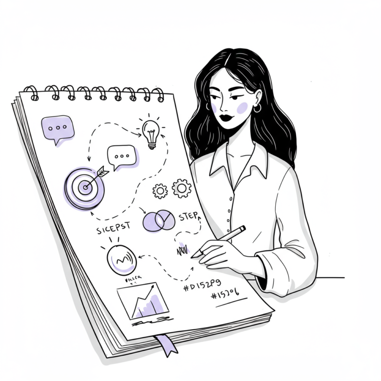 Practical Marketing Plan for Entrepreneurs: Simple Steps to Success