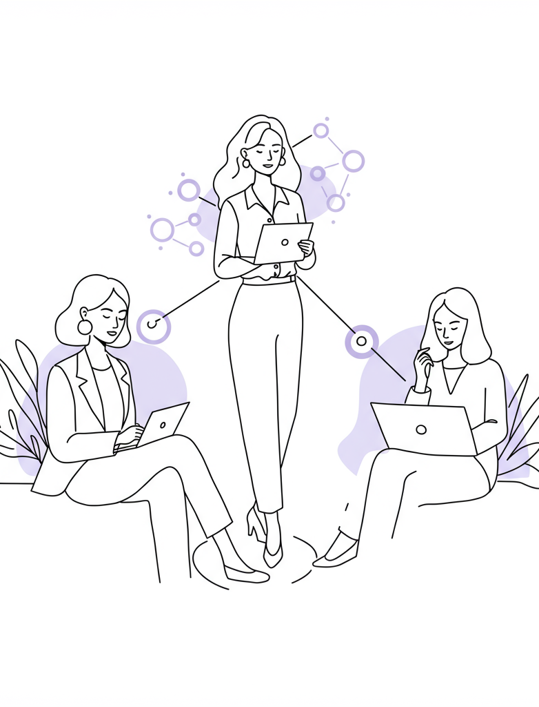 Unlocking Micro-Networking for Female Entrepreneurs: Grow Your Biz 1 Unlocking Micro-Networking for Female Entrepreneurs: Grow Your Biz