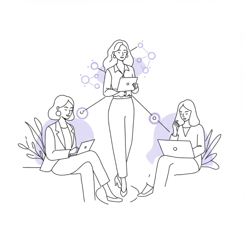 Unlocking Micro-Networking for Female Entrepreneurs: Grow Your Biz