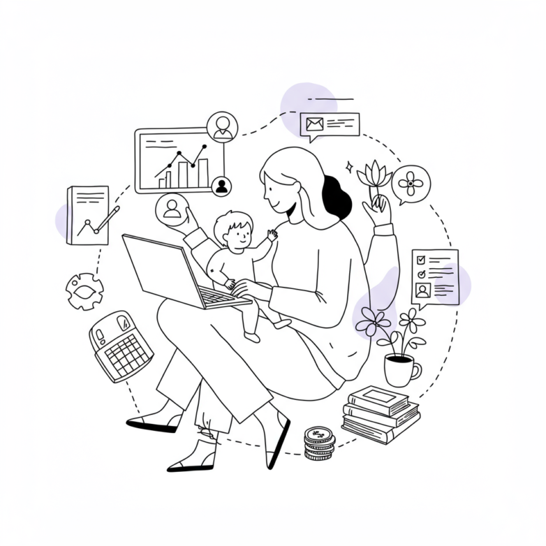 Navigating Mums Business Beautiful Chaos: Tips for Success
