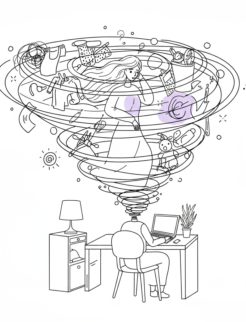 Chaotic Home Entrepreneurial Burnout? Reclaim Control Now 1 Chaotic Home Entrepreneurial Burnout? Reclaim Control Now